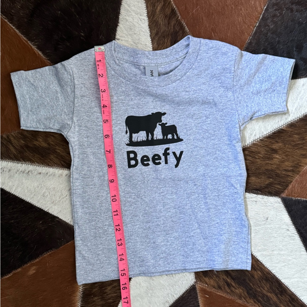 NEW “Beefy” tee 3T - Picture 5 of 6